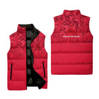 Dodge Sleeveless Puffer Jacket SC091