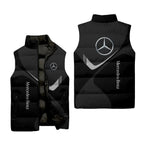 Mercedes-Benz Sleeveless Puffer Jacket SC058