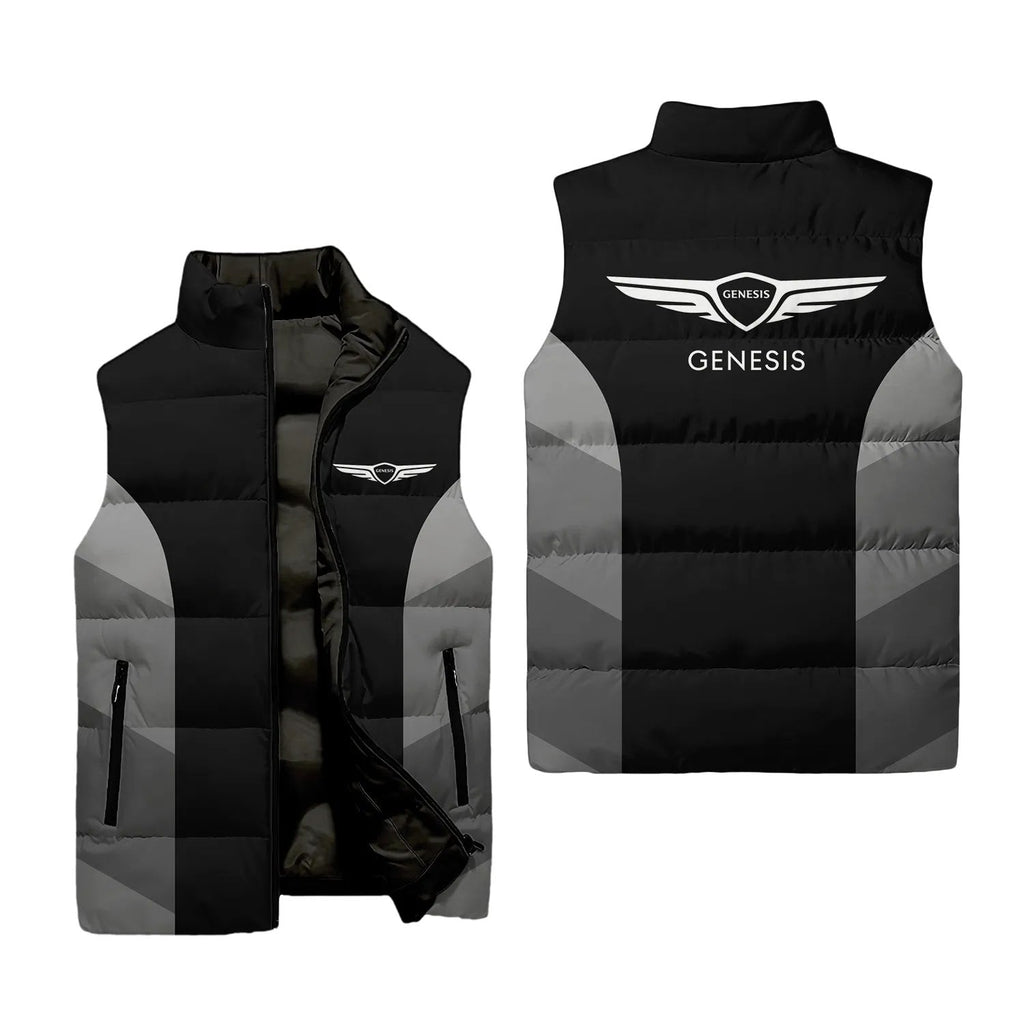 Genesis Sleeveless Puffer Jacket SC049