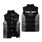 Genesis Sleeveless Puffer Jacket SC049