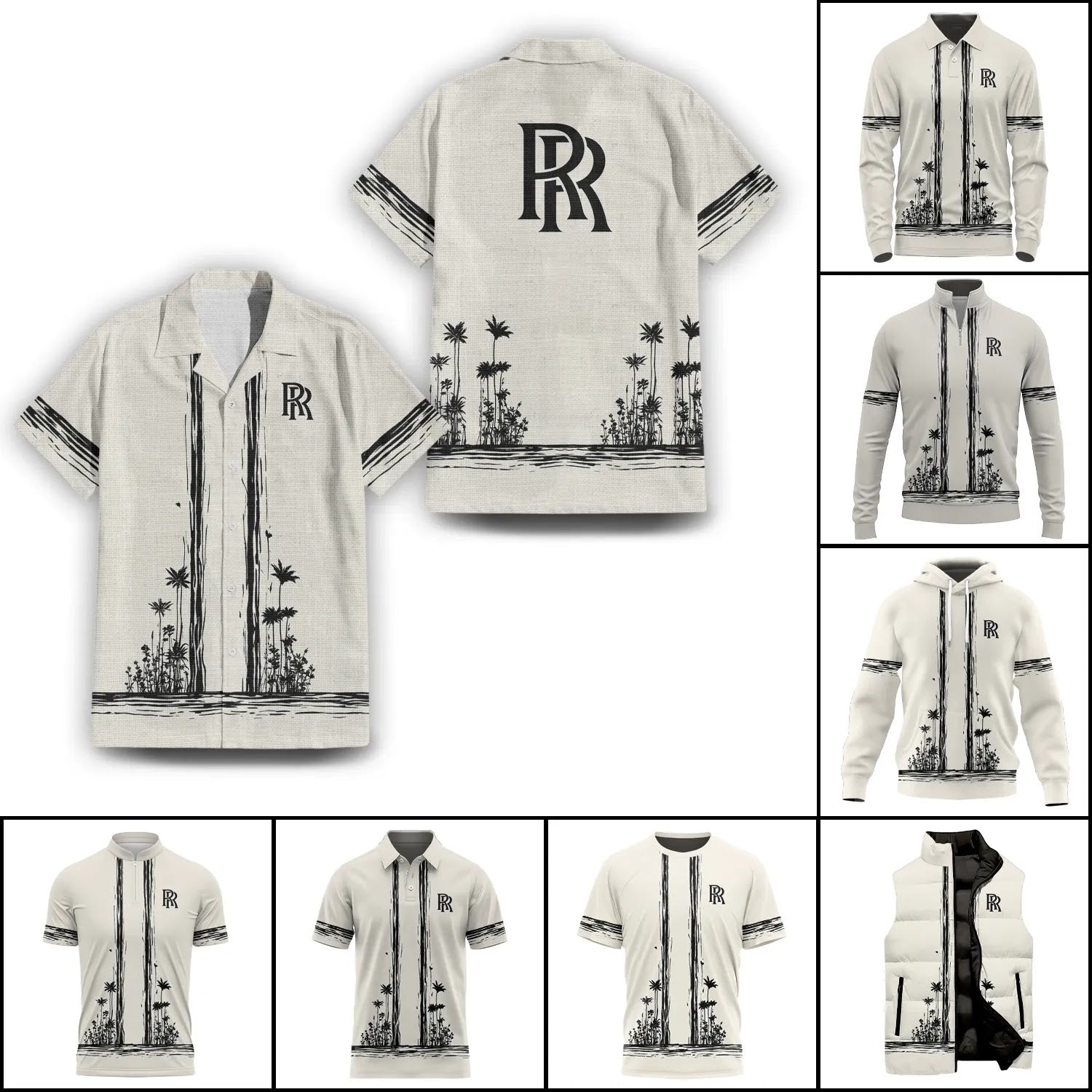 Rolls-Royce Apparels SHW043