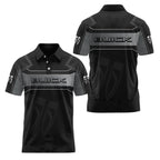 Buick Short Sleeve Polo SC085