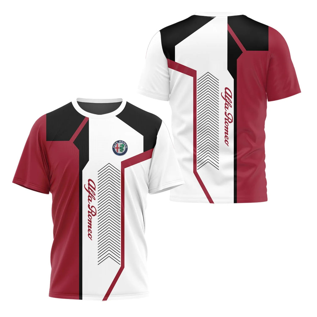 Alfa Romeo T-shirt SC065