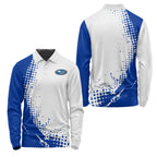 Subaru Long Sleeve Polo SC095