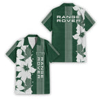 Range Rover Premium Hawaiian Shirt SHW039