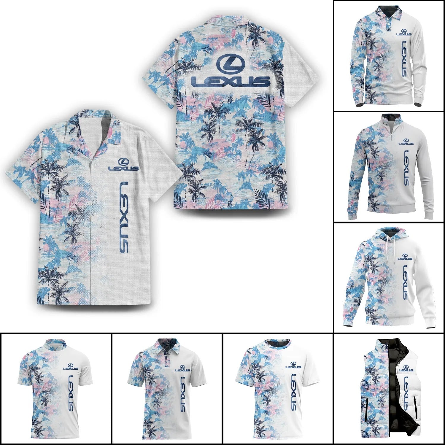 Lexus Apparels SHW029
