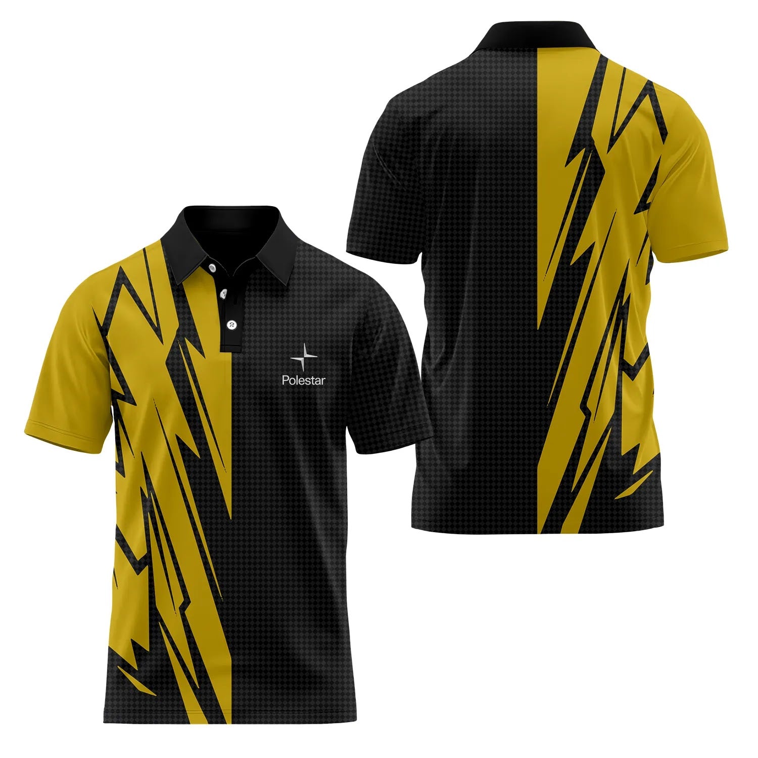 Polestar Short Sleeve Polo SC062