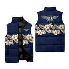 Bentley Sleeveless Puffer Jacket SHW047
