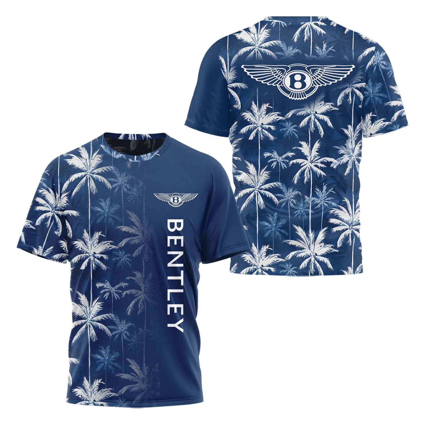 Bentley T-shirt SHW032