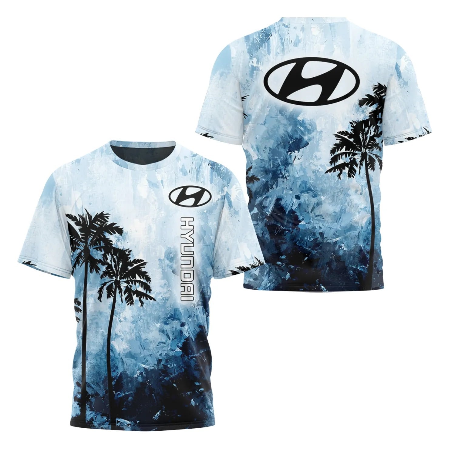 Hyundai T-shirt SHW034