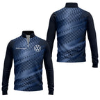 Volkswagen Quarter-zip Pullover SC118
