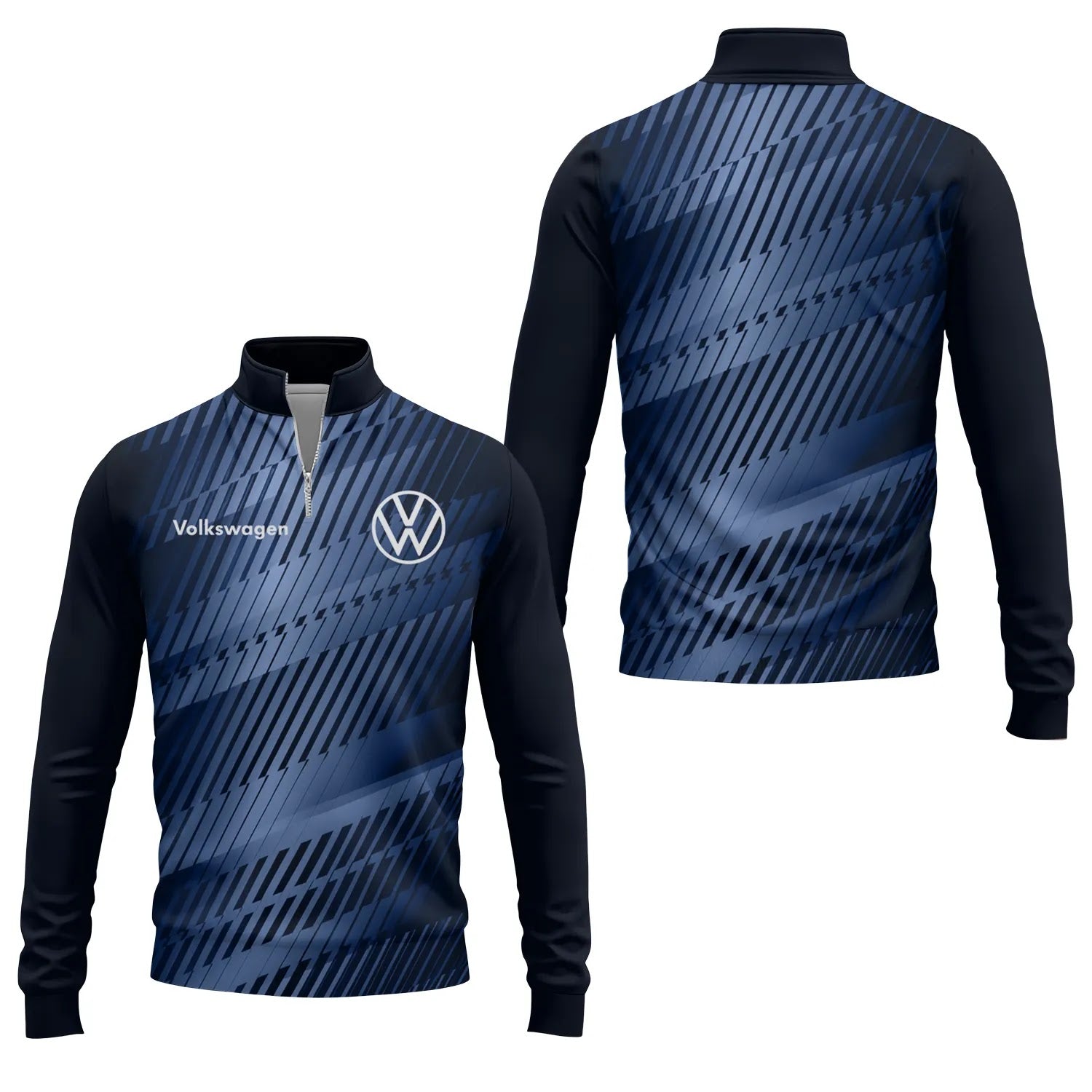 Volkswagen Quarter-zip Pullover SC118
