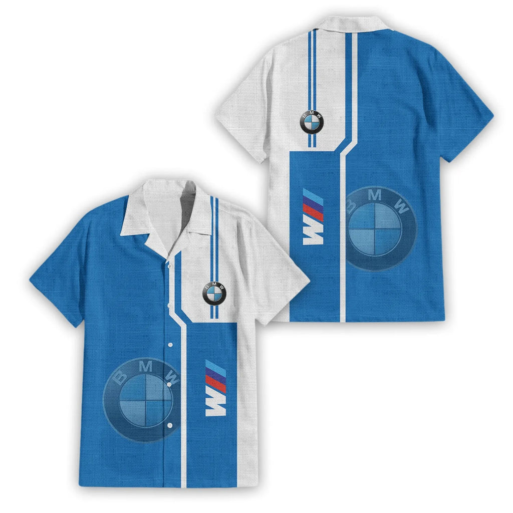 BMW Premium Hawaiian Shirt SC064