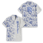 Rolls-Royce Premium Hawaiian Shirt SHW009