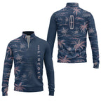 Lincoln Quarter-zip Pullover SHW013