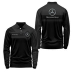 Mercedes-Benz Long Sleeve Polo SC066