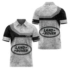 Land Rover Short Sleeve Polo SC086