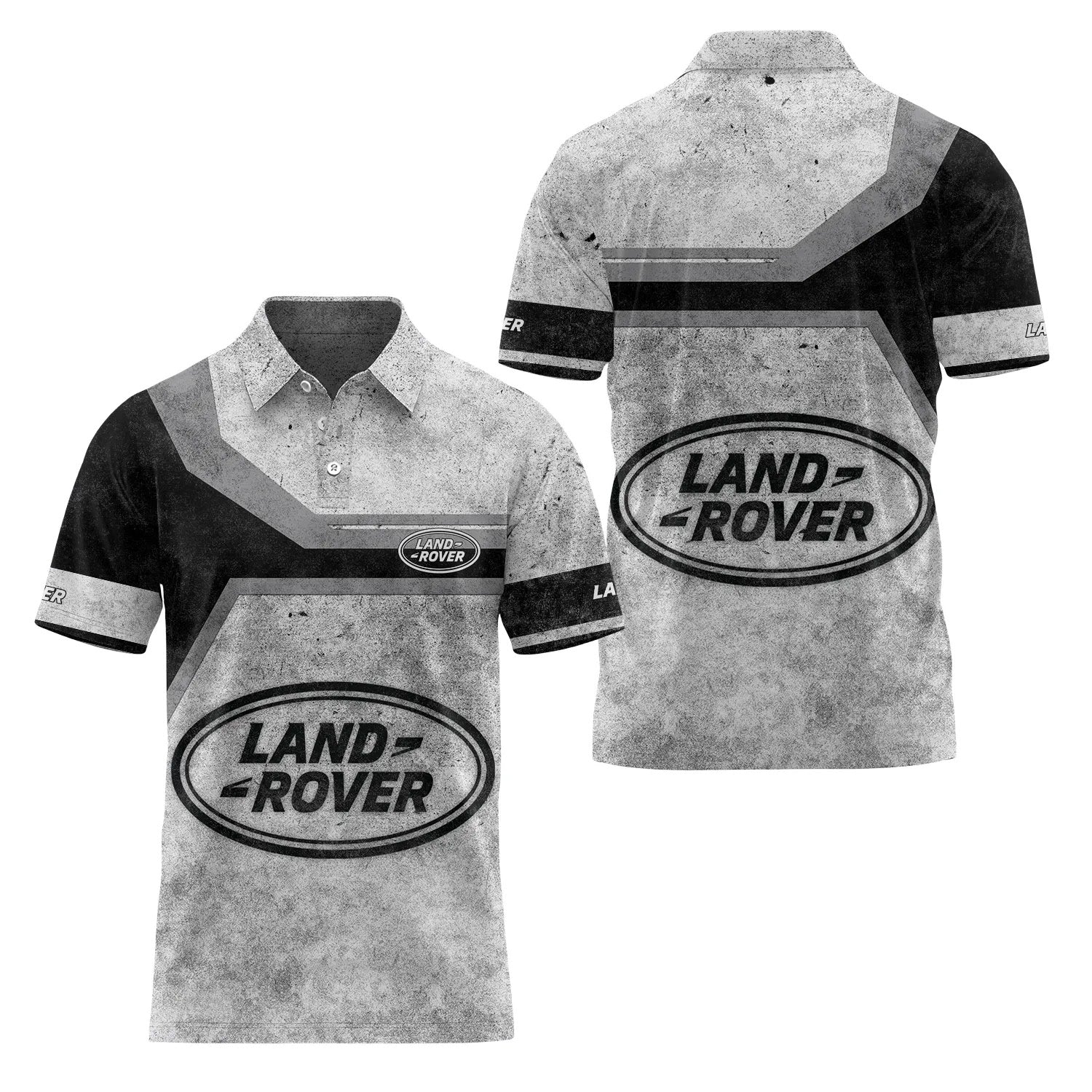 Land Rover Short Sleeve Polo SC086