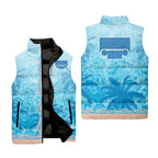 Jeep Sleeveless Puffer Jacket SHW026