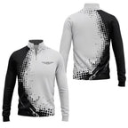Genesis Quarter-zip Pullover SC095