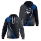 Ford Mustang Hoodie SC059