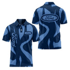 Ford Short Sleeve Polo SHW068
