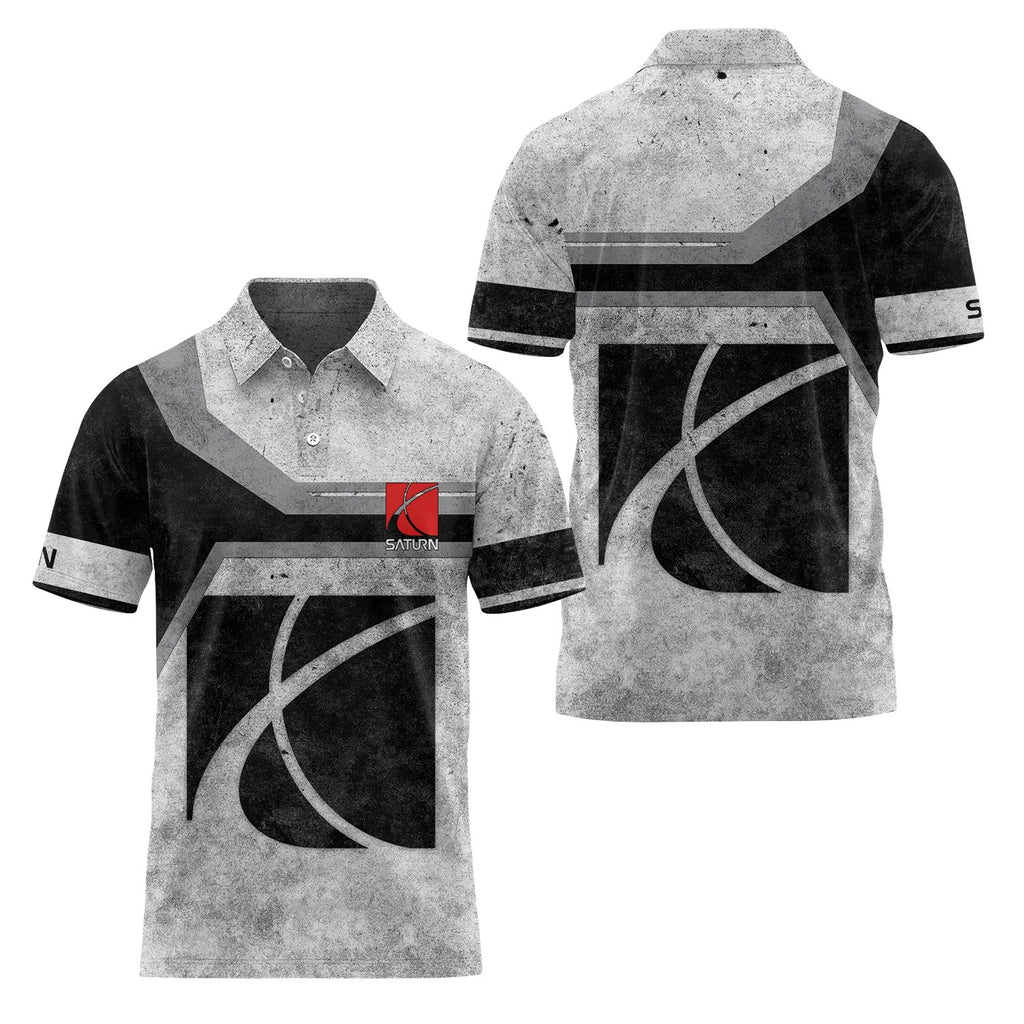 Saturn Short Sleeve Polo SC086