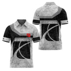 Saturn Short Sleeve Polo SC086
