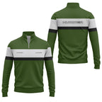Hummer Quarter-zip Pullover SC046