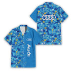 Audi Premium Hawaiian Shirt SHW027