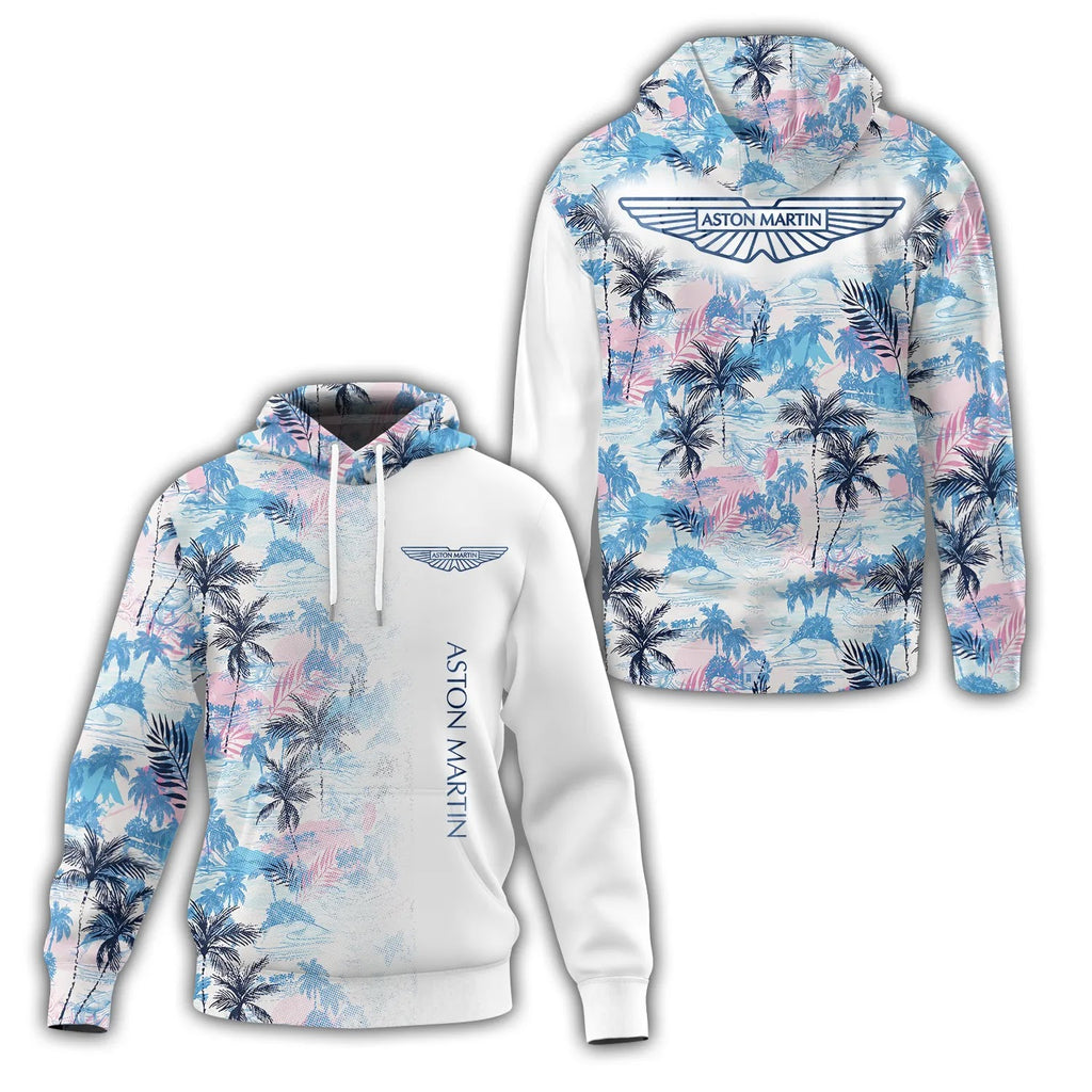 Aston Martin Hoodie SHW029