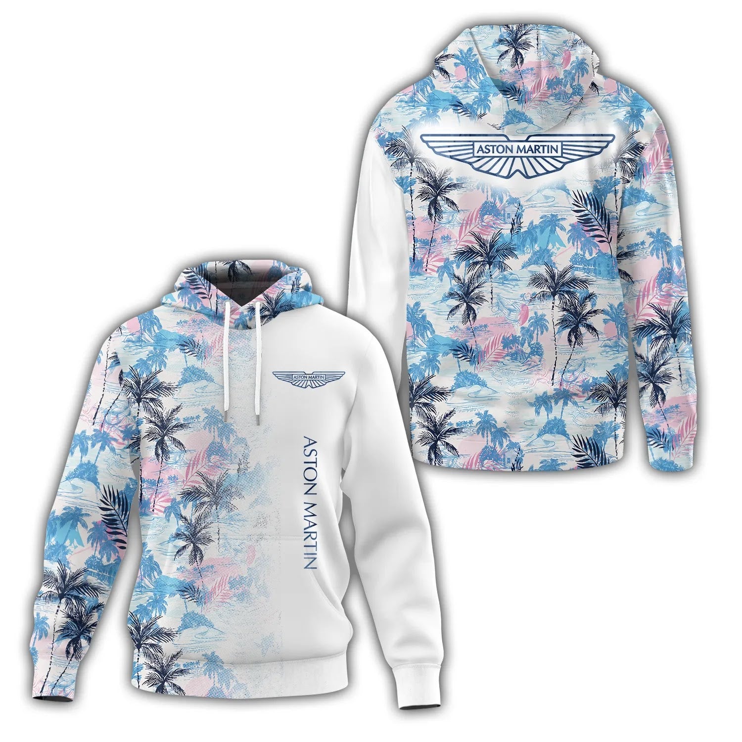 Aston Martin Hoodie SHW029