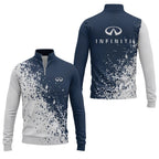 Infiniti Quarter-zip Pullover SC070
