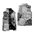 Rolls-Royce Sleeveless Puffer Jacket SHW073