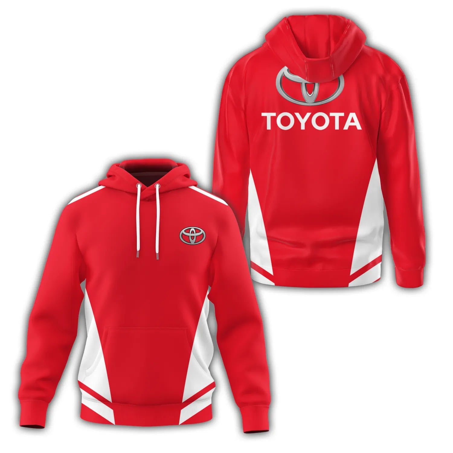 Toyota Hoodie SC092