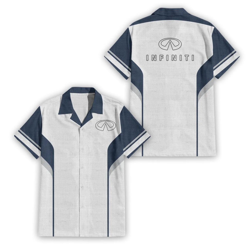 Infiniti Premium Hawaiian Shirt SC113