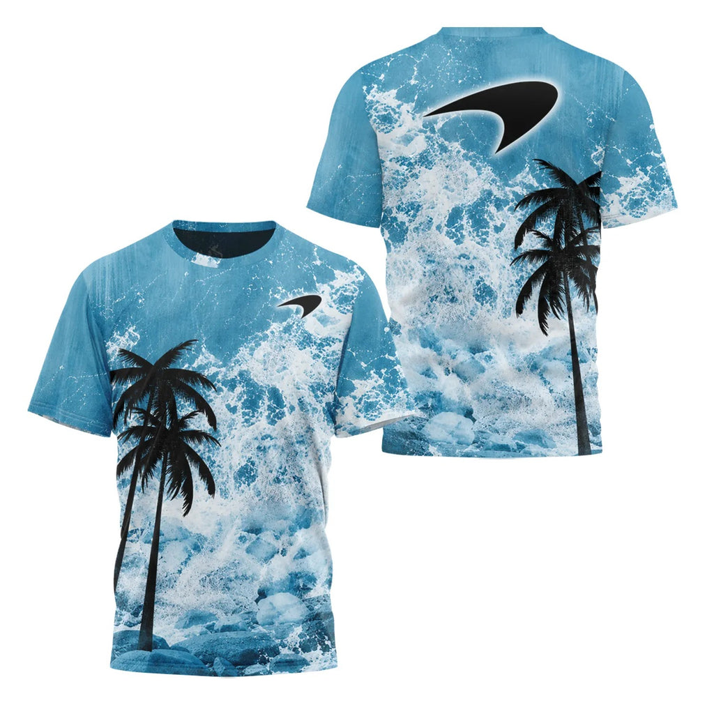 McLaren T-shirt SHW052