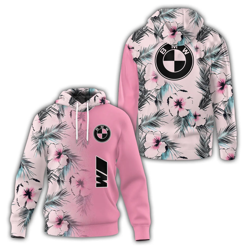BMW Hoodie SHW056