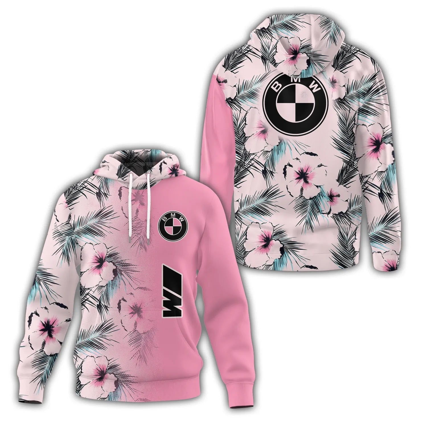 BMW Hoodie SHW056