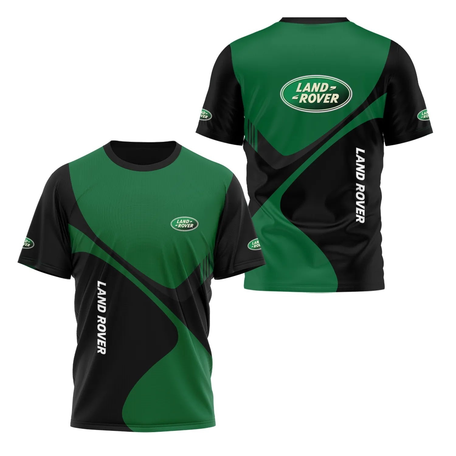 Land Rover T-shirt SC058