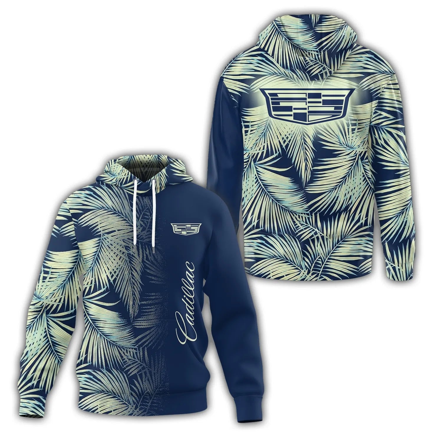 Cadillac Hoodie SHW003