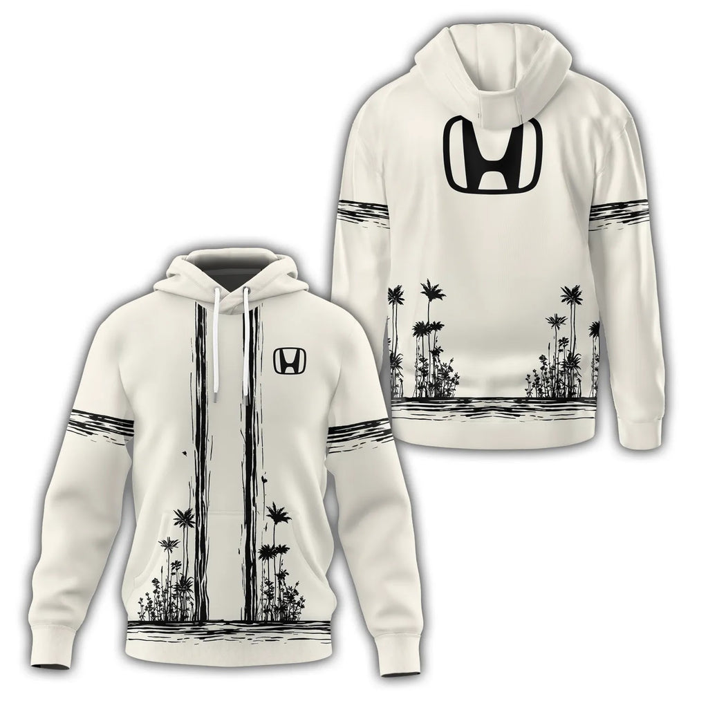Honda Hoodie SHW043