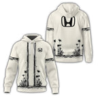 Honda Hoodie SHW043