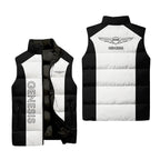 Genesis Sleeveless Puffer Jacket SC078