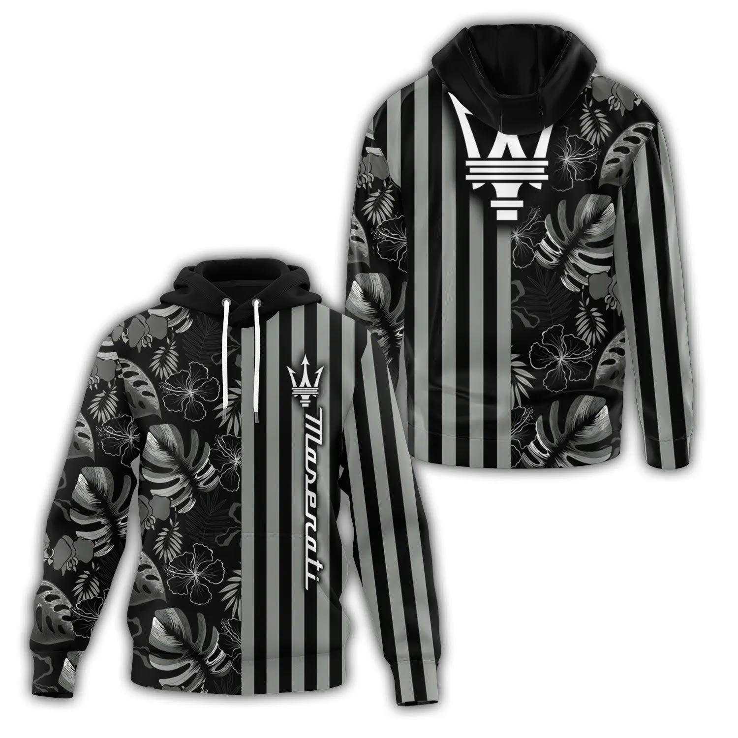 Maserati Hoodie SHW040