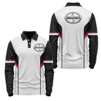 Scion Long Sleeve Polo SC113