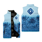 Rivian Sleeveless Puffer Jacket SHW001