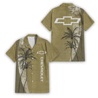 Chevrolet Premium Hawaiian Shirt SHW071