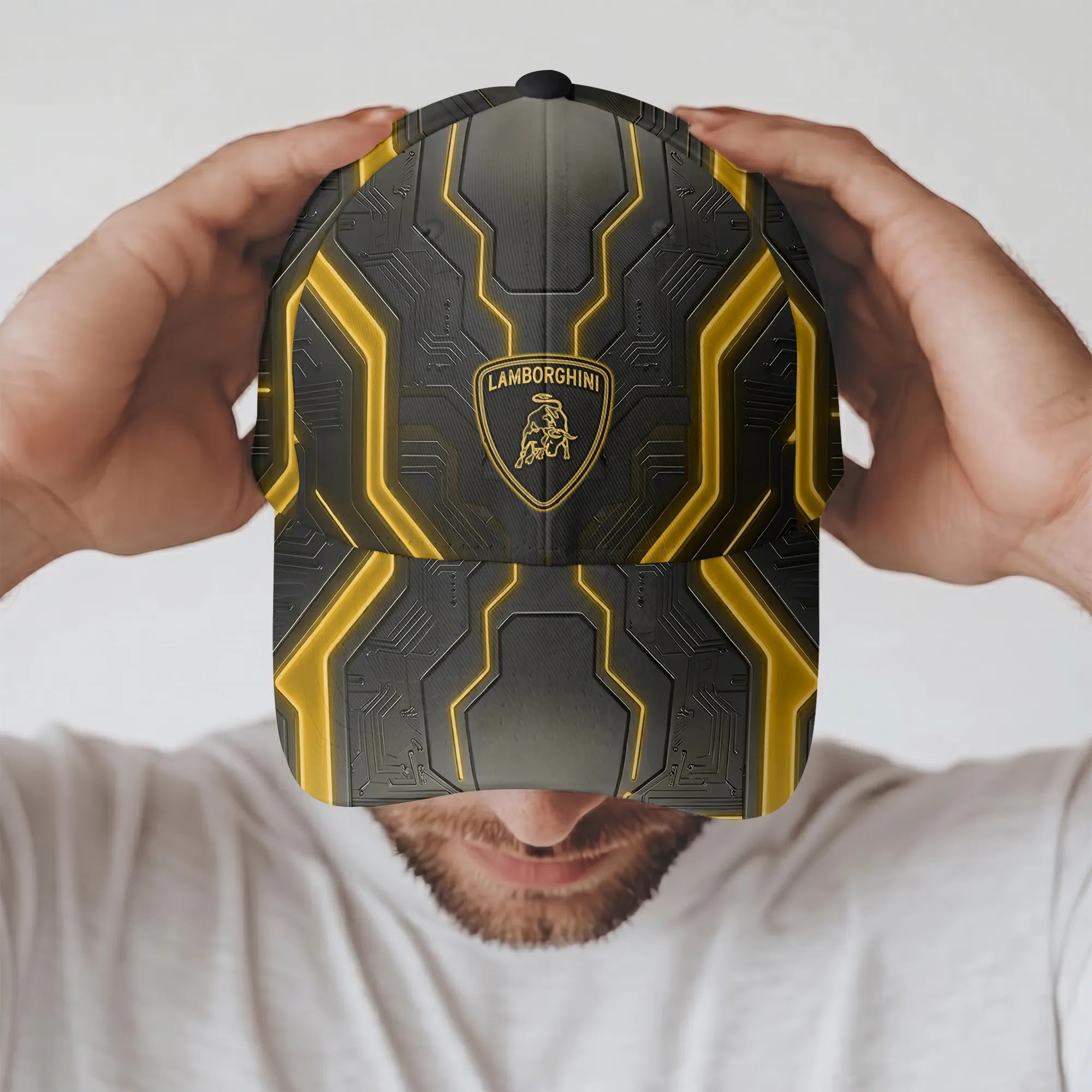 Lamborghini Cap CSC058