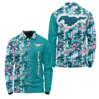 Ford Mustang Long Sleeve Polo SHW061